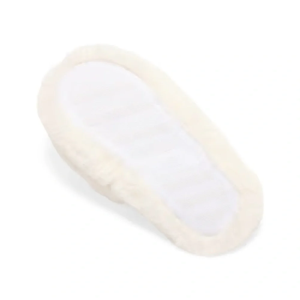 Petco Bunny Plush Fuzzy Adult Slippers, Large/X-Large NWOT - Picture 4 of 5